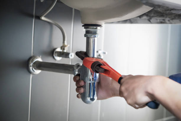 Best Clogged Drain Plumber  in Danville, IN